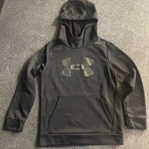 Under Armour Black Hoodie